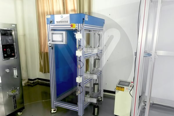 Оборудование для испытаний на долговечность электрического замка