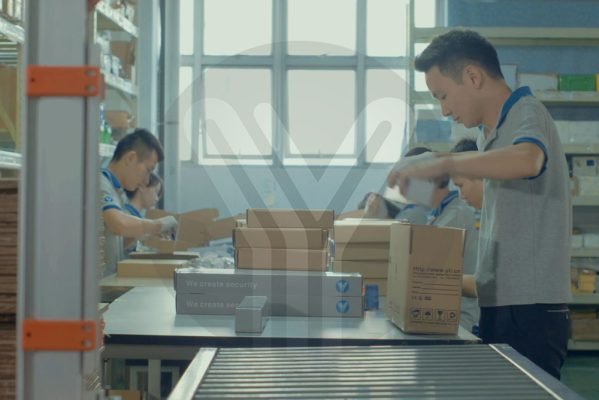 Линия по производству упаковки